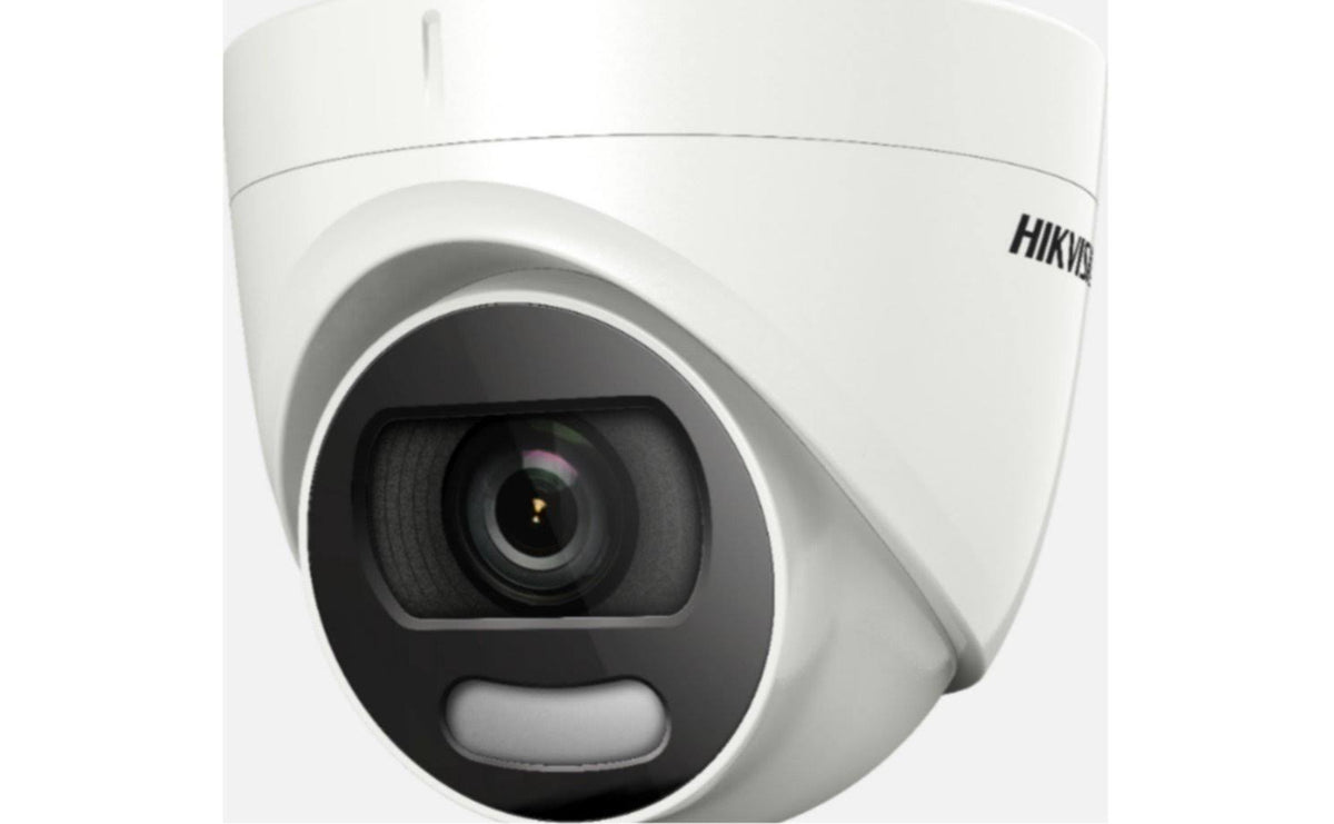 2 MP Full Time Color Turret Surveillance Camera A78217
