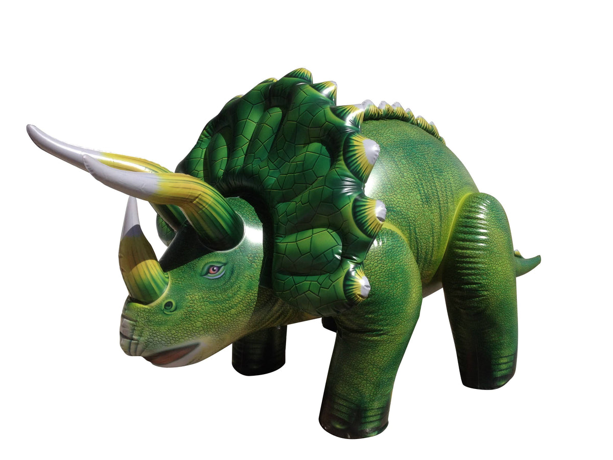Inflatable Triceratops Dinosaur D6097