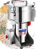700g Stainless Steel Electric Grain Mill Grinder A629