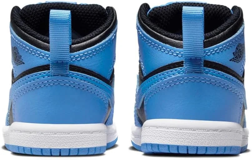 Toddler's Mid Top Sneakers R3408