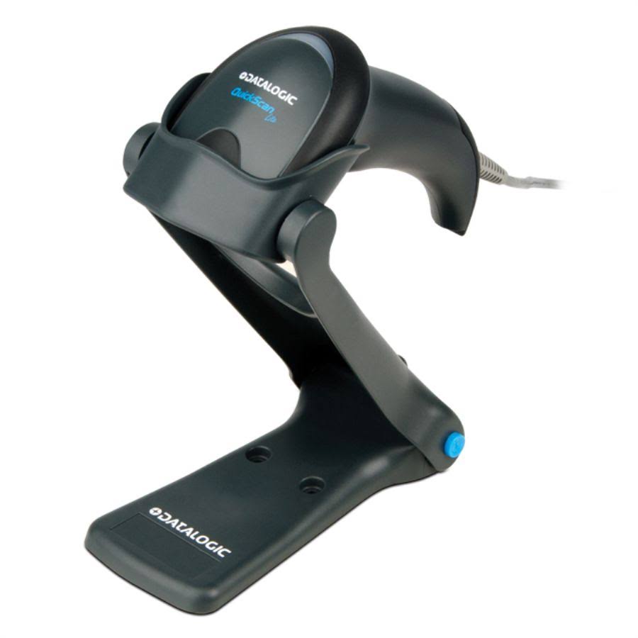 Handheld Barcode Scanner D6361