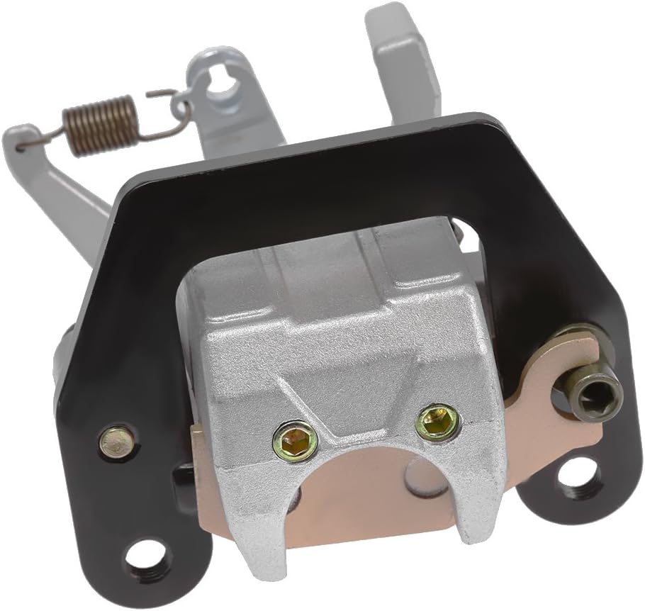 Rear Brake Caliper With Pads Pack of 2 L4017