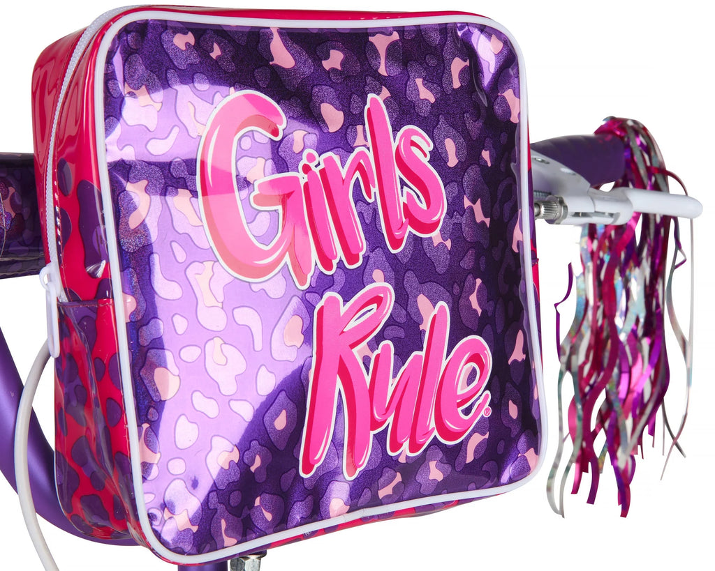 20-Inch Girls BMX Bike Y114325