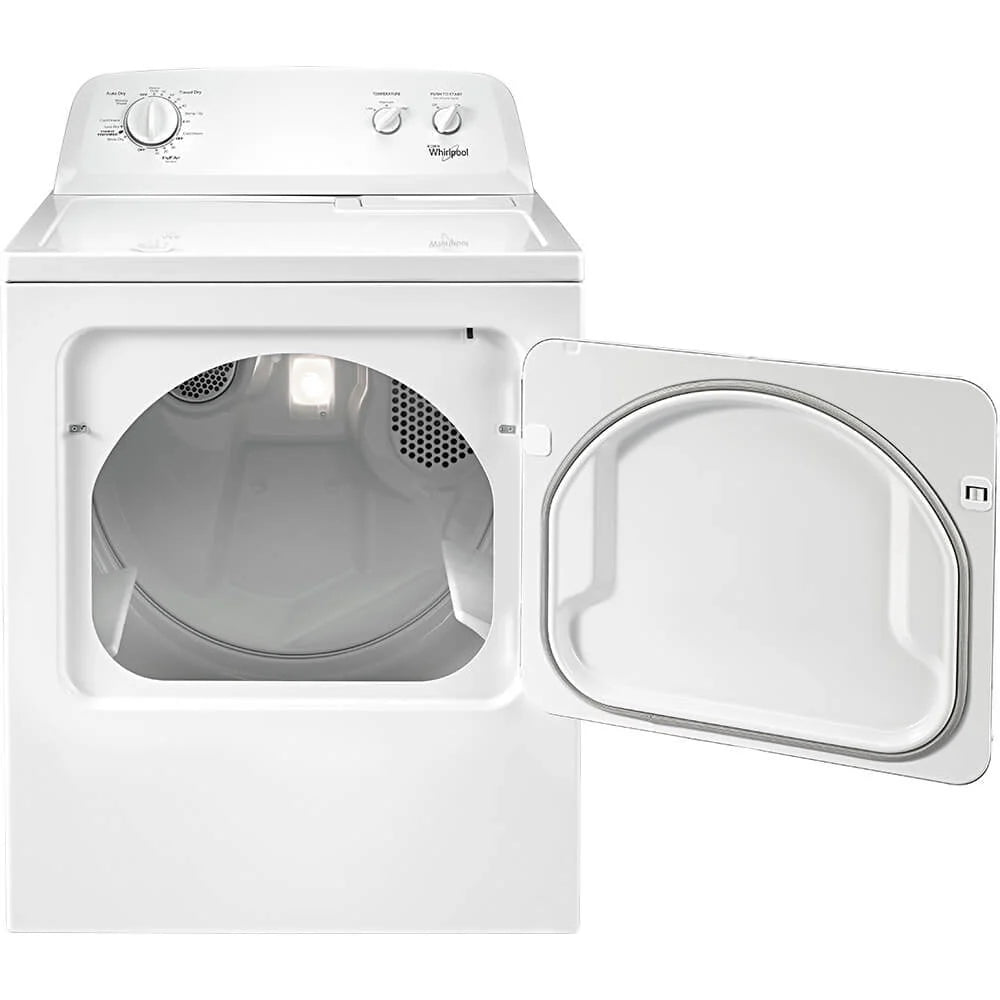 7.0 Cu. Ft. White Electric Dryer I999662
