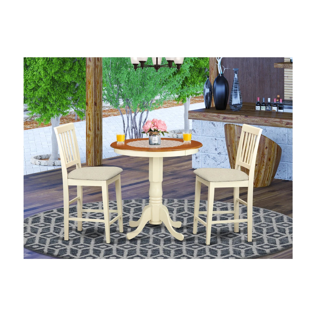 Bohemian Table and Dining Chairs W5386
