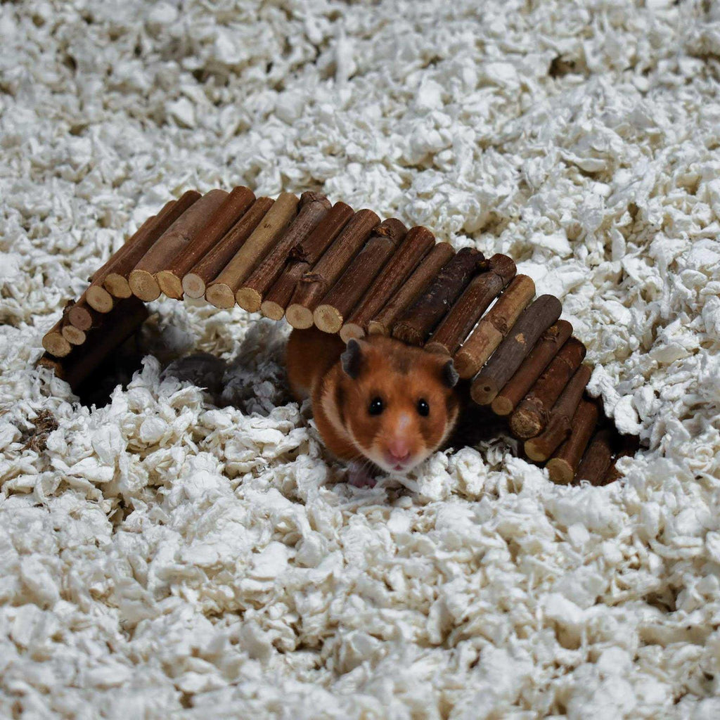 White Small Pet Bedding M515144