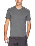 Black Heather Size XL T-Shirt S36965