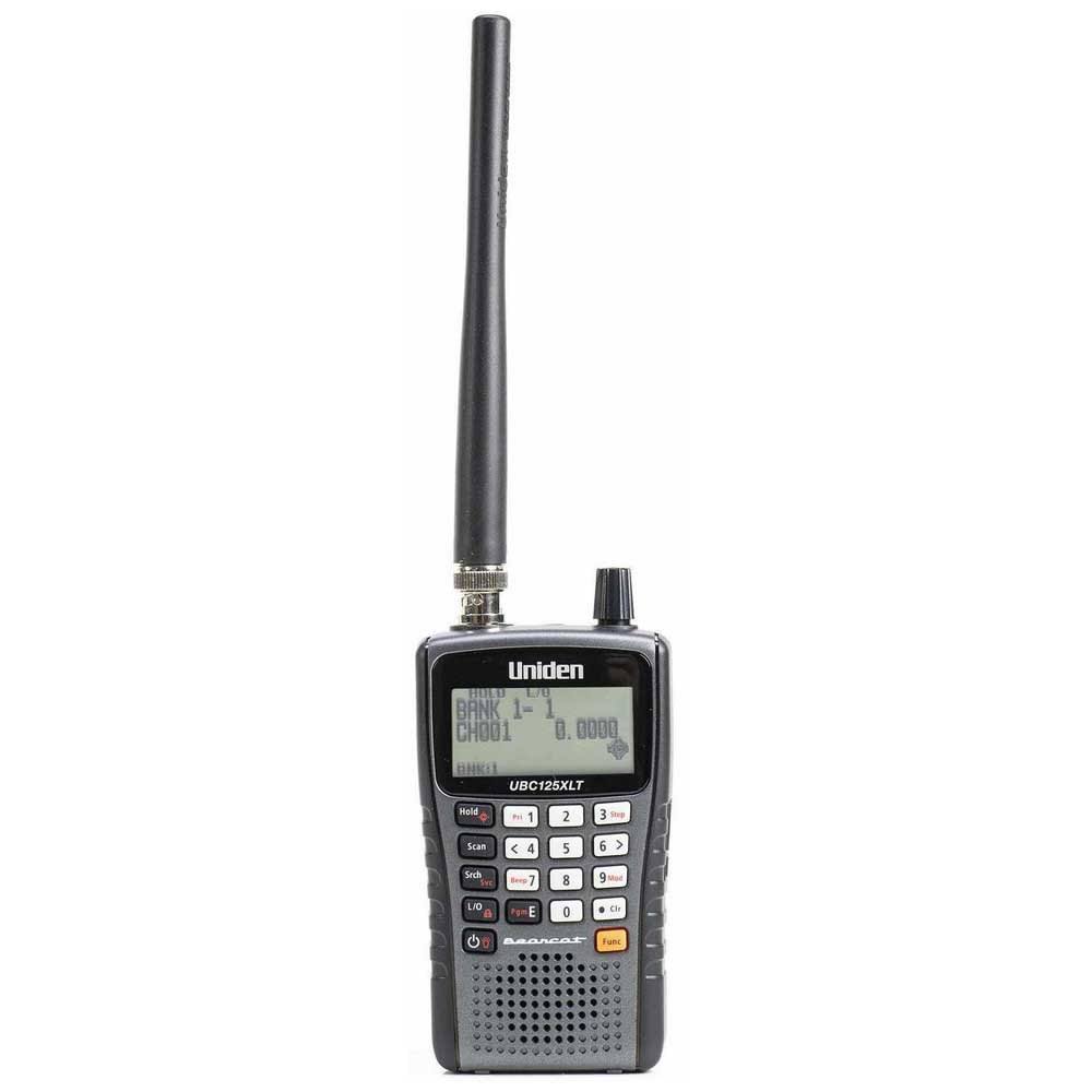 Portable Radio Frequency Scanner A82179