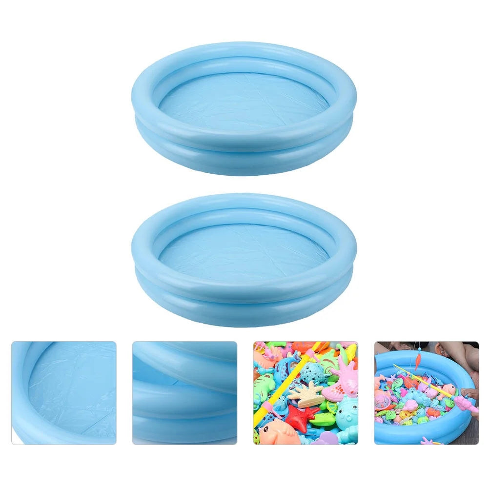 2Pcs Inflatable Sand Trays U498