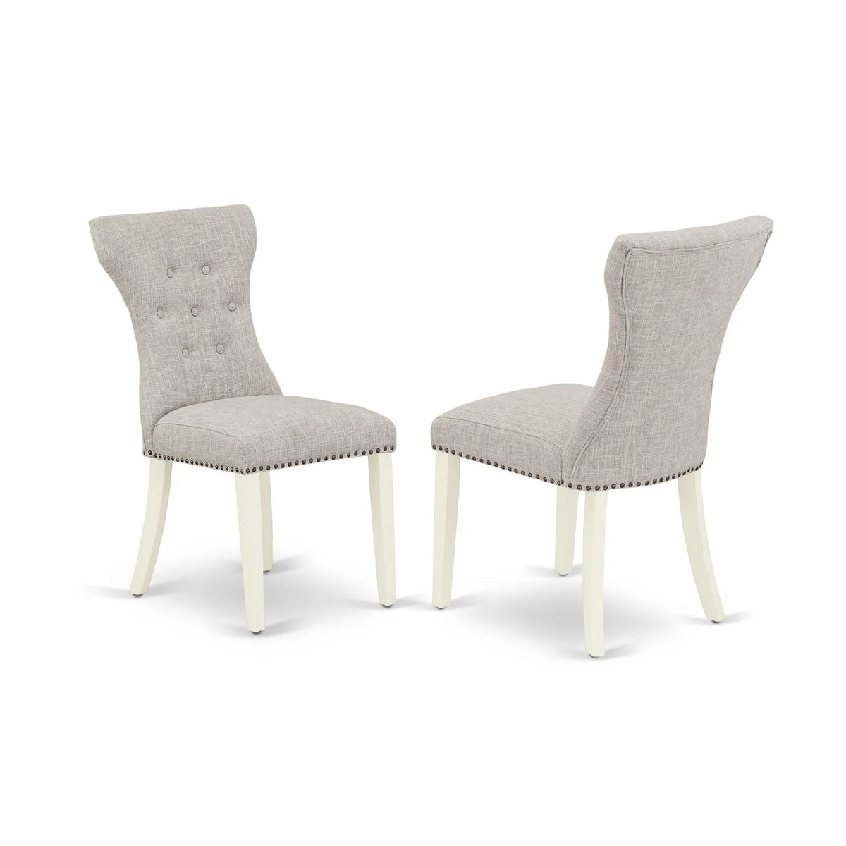 7-Piece Dining Table Set with 6 Chairs S16496