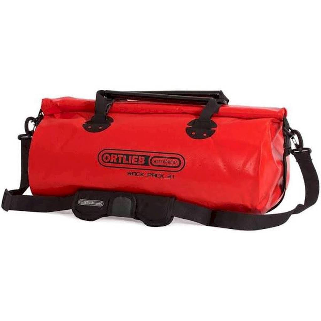 Red 31L Rack Pack U862