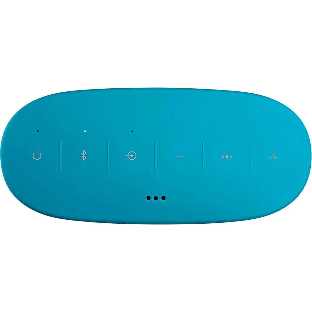 Portable Bluetooth Speaker Blue O708