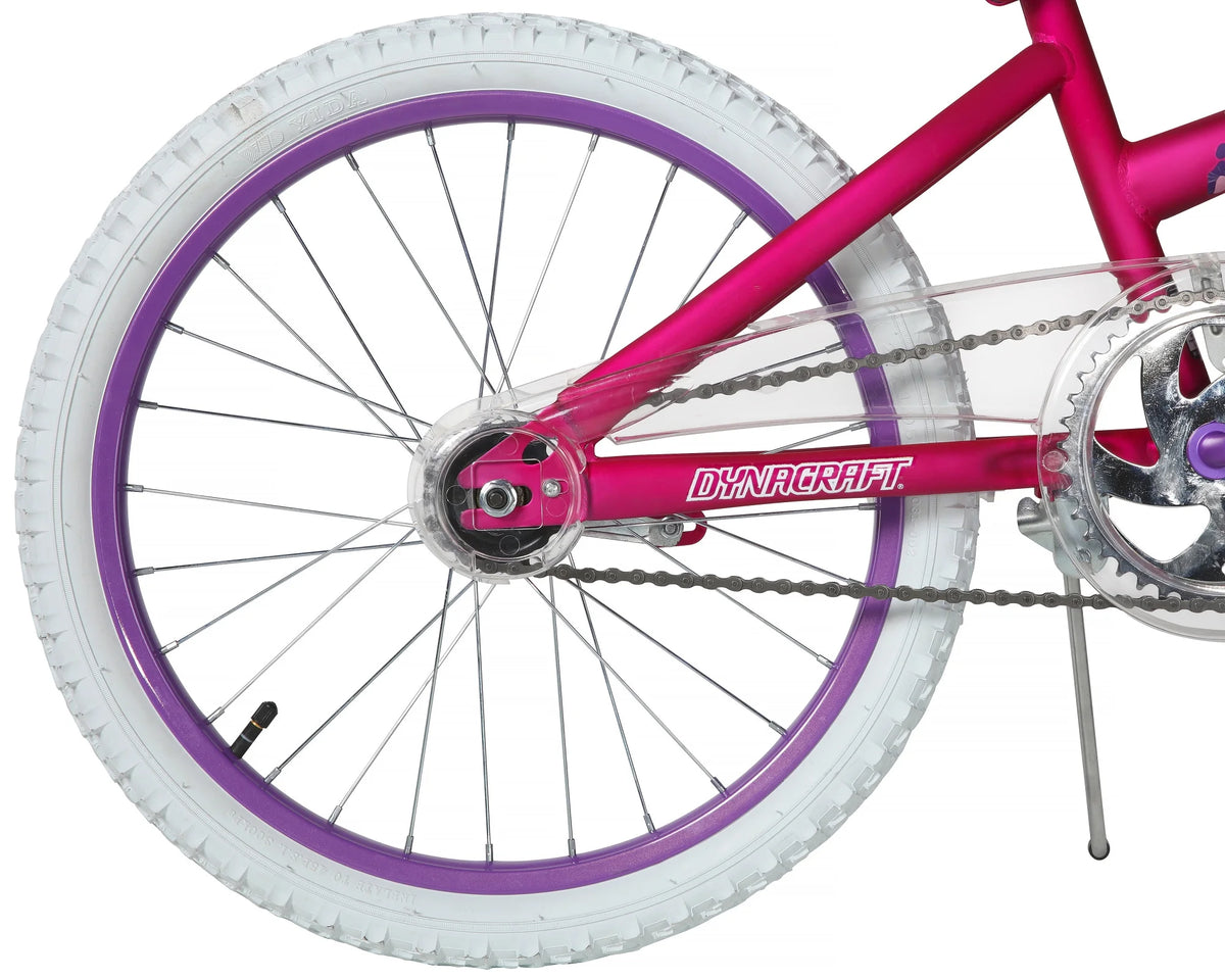 20-Inch Girls BMX Bike Y114325