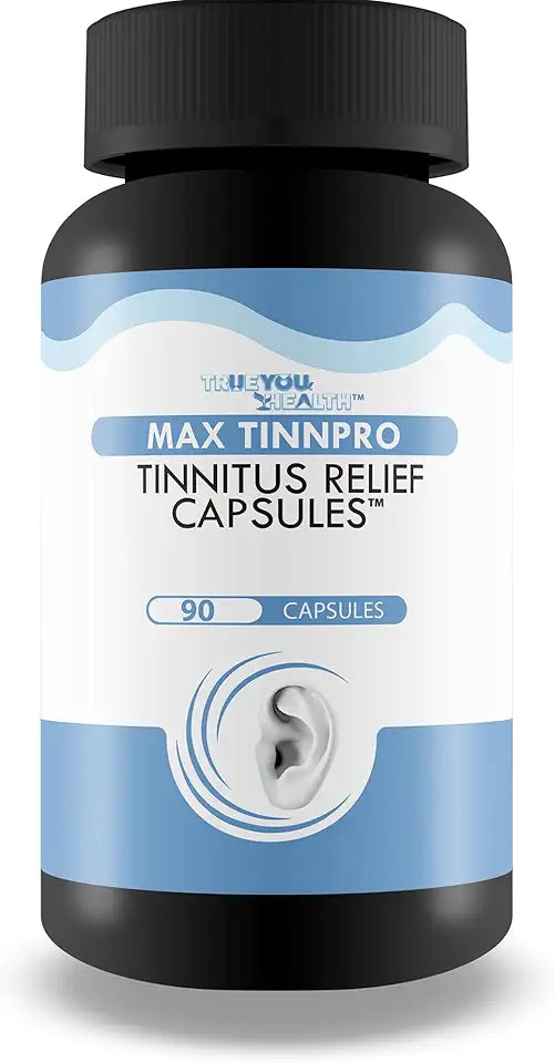 Tinnitus Relief Capsules T210