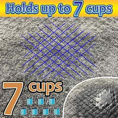 Charcoal Extra Large Dog Pee Pads M810906