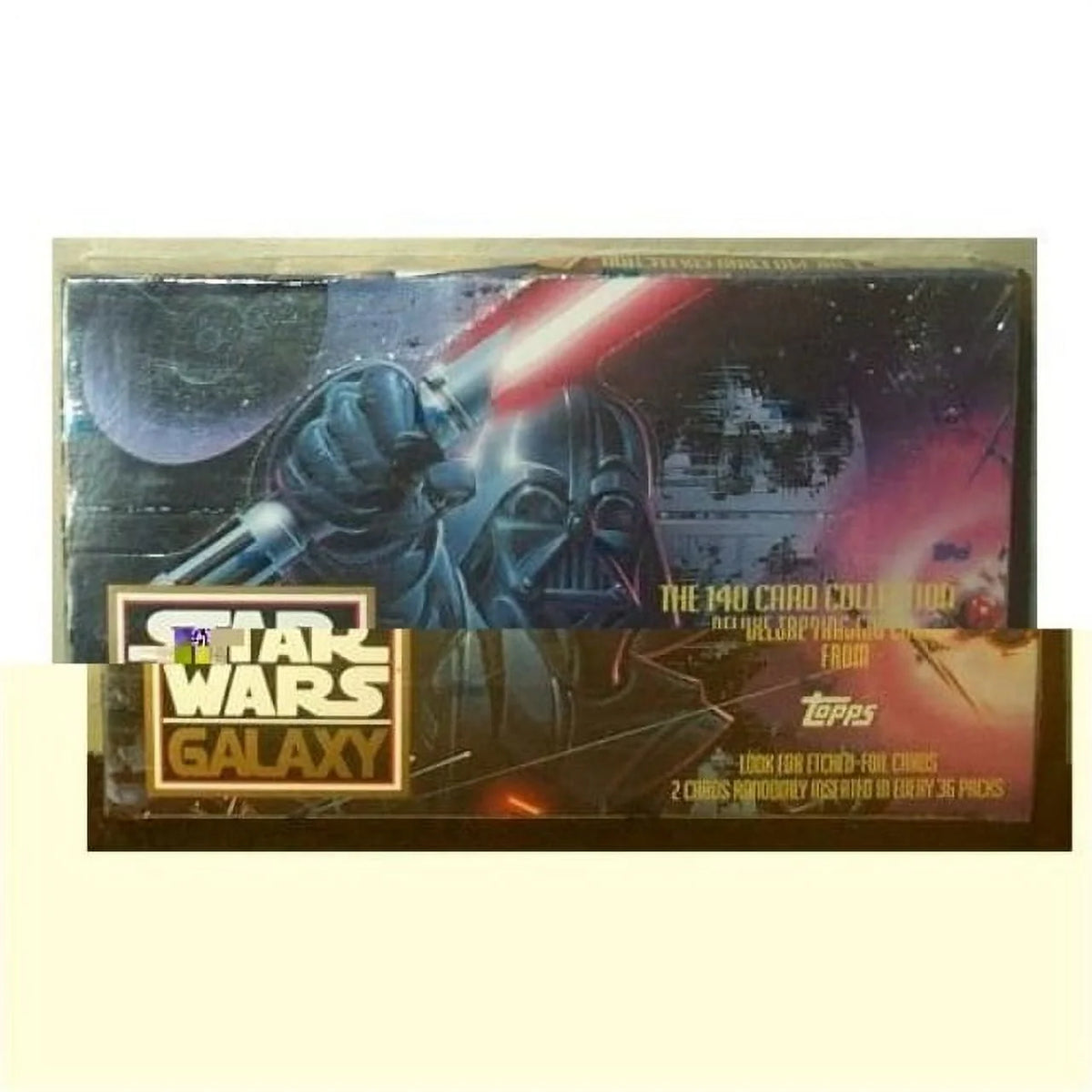 Trading Cards Box 36 Count A398603