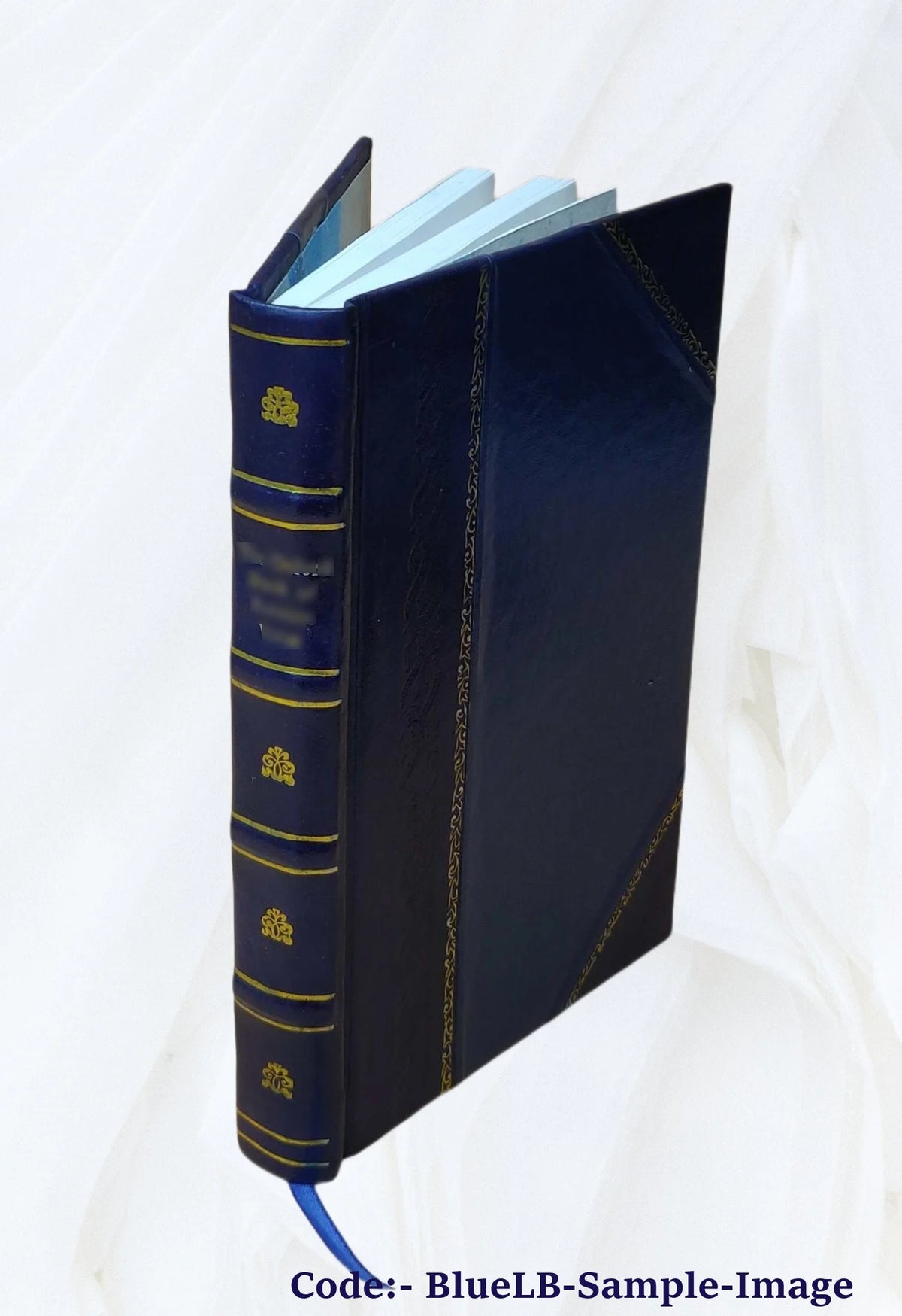 Leather Bound Book H8631