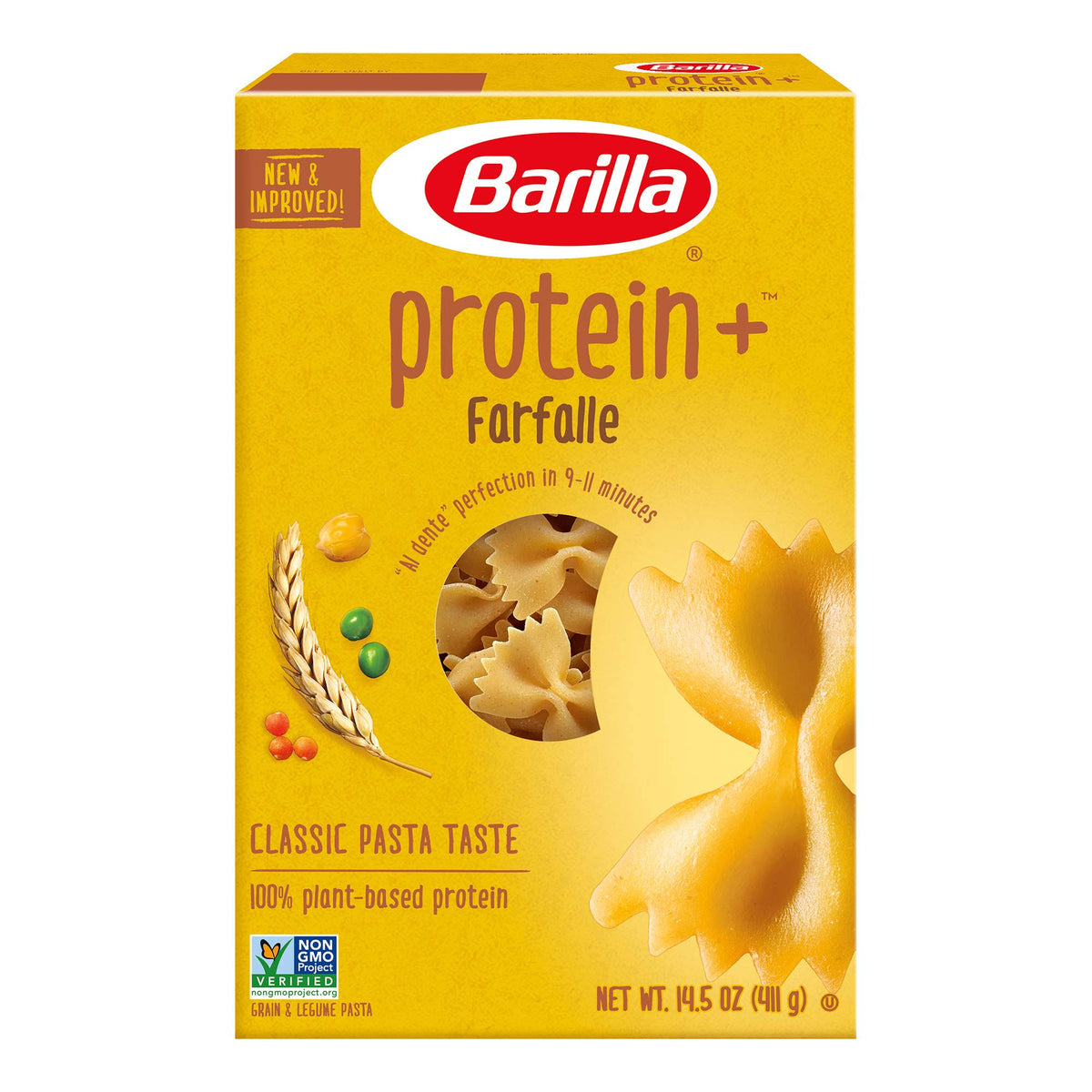 Farfalle Pasta 14.5oz A660104
