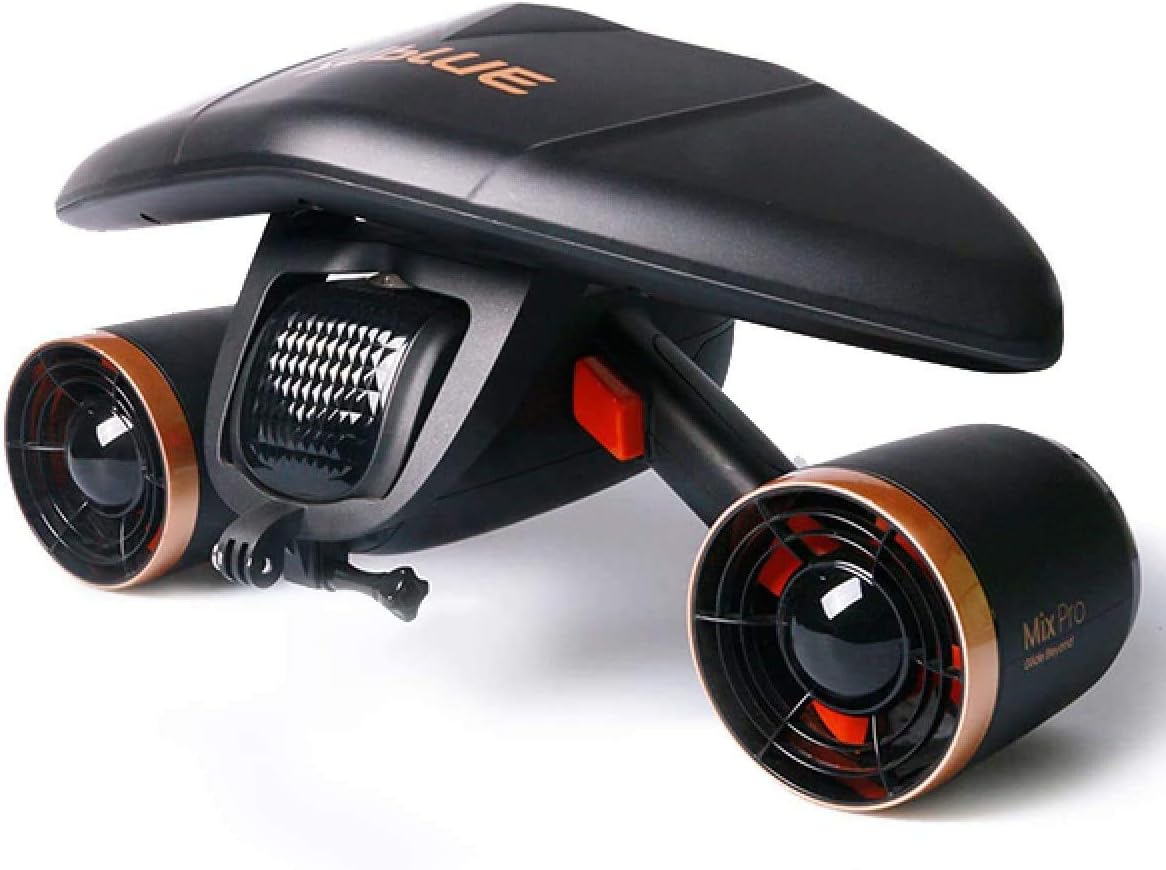 Underwater Scooter Dual Motors M4333