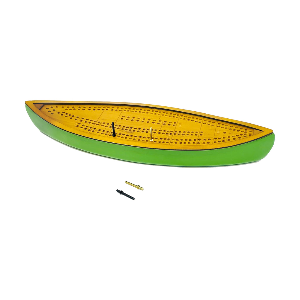 Canoe Cribbage F2079