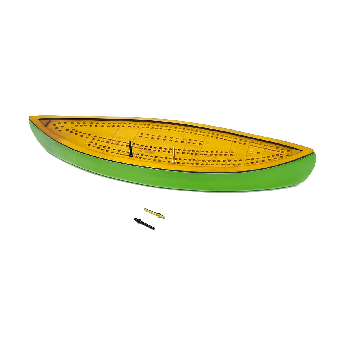 Canoe Cribbage F2079