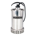 3/4 HP Stainless Steel Submersible Utility Pump U25552
