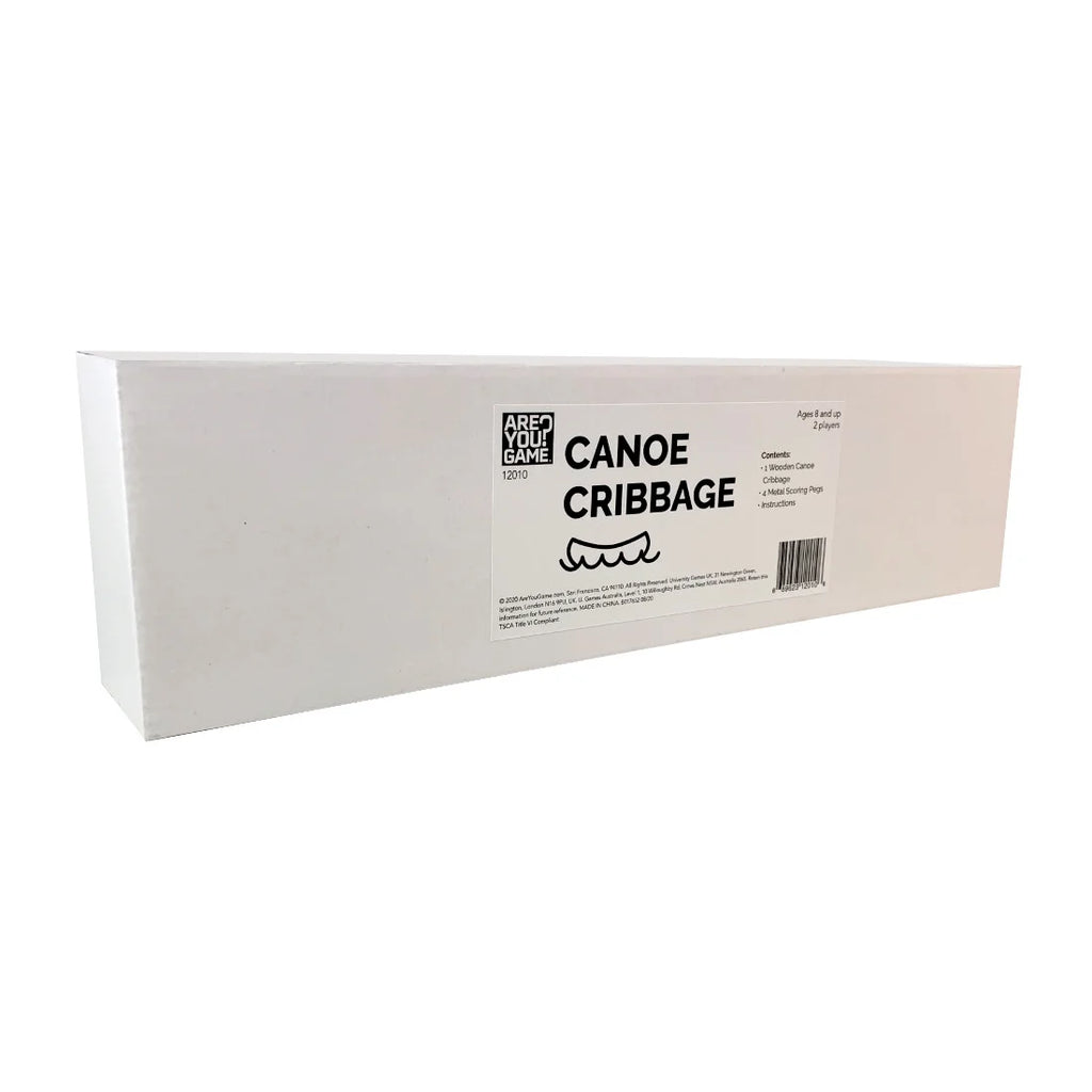 Canoe Cribbage F2079