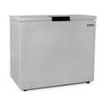 6.7 Cu. Ft. Compact Chest Freezer in Cool Gray B66581