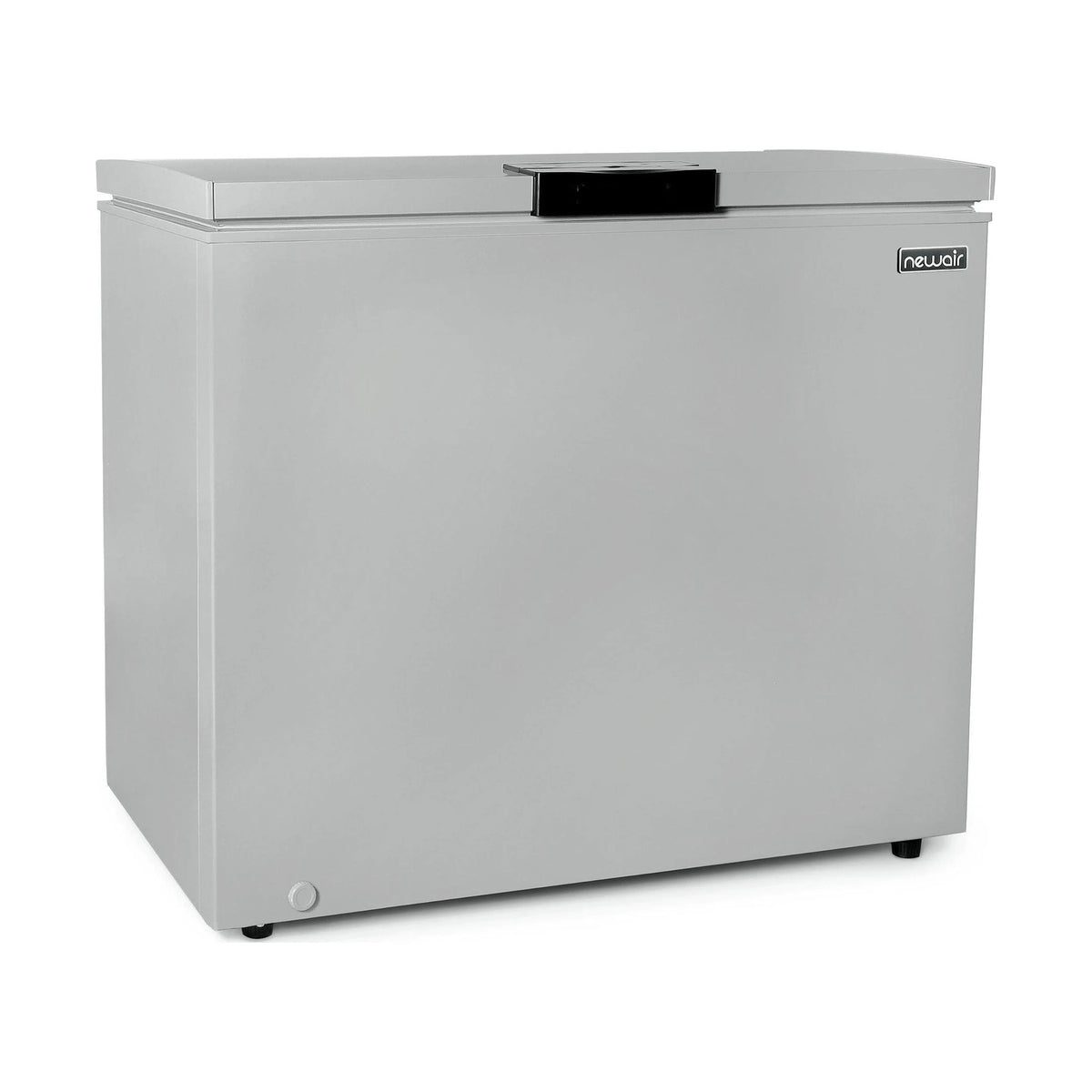 6.7 Cu. Ft. Compact Chest Freezer in Cool Gray B66581
