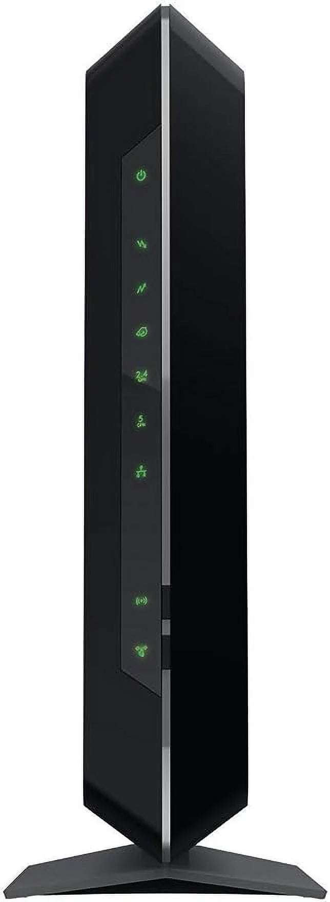 Open Box Black DOCSIS 3.0 WiFi Cable Modem Router Z6480
