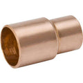 3/4 in. x 1/4 in. Wrot Copper Reducer Coupling Y7967