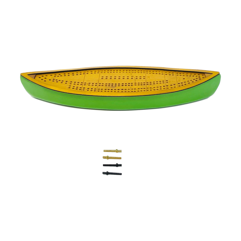Canoe Cribbage F2079