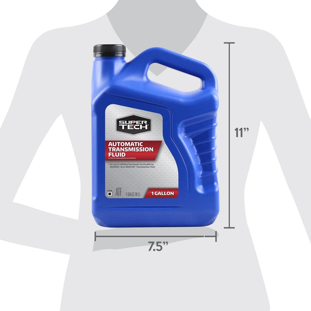 1 Gallon Automatic Transmission Fluid F80644