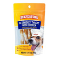 Oven Baked Beefhide Chicken Twists Dog S72360