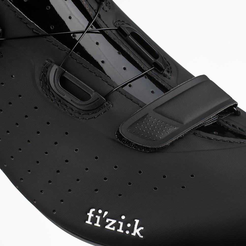 Black/Pink Fluo Road Cycling Shoes E67109