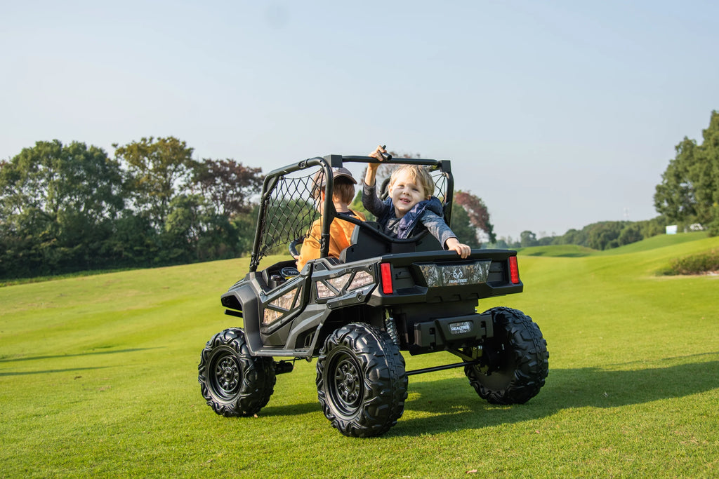 24V Battery-Operated Ride-On with Remote R53741