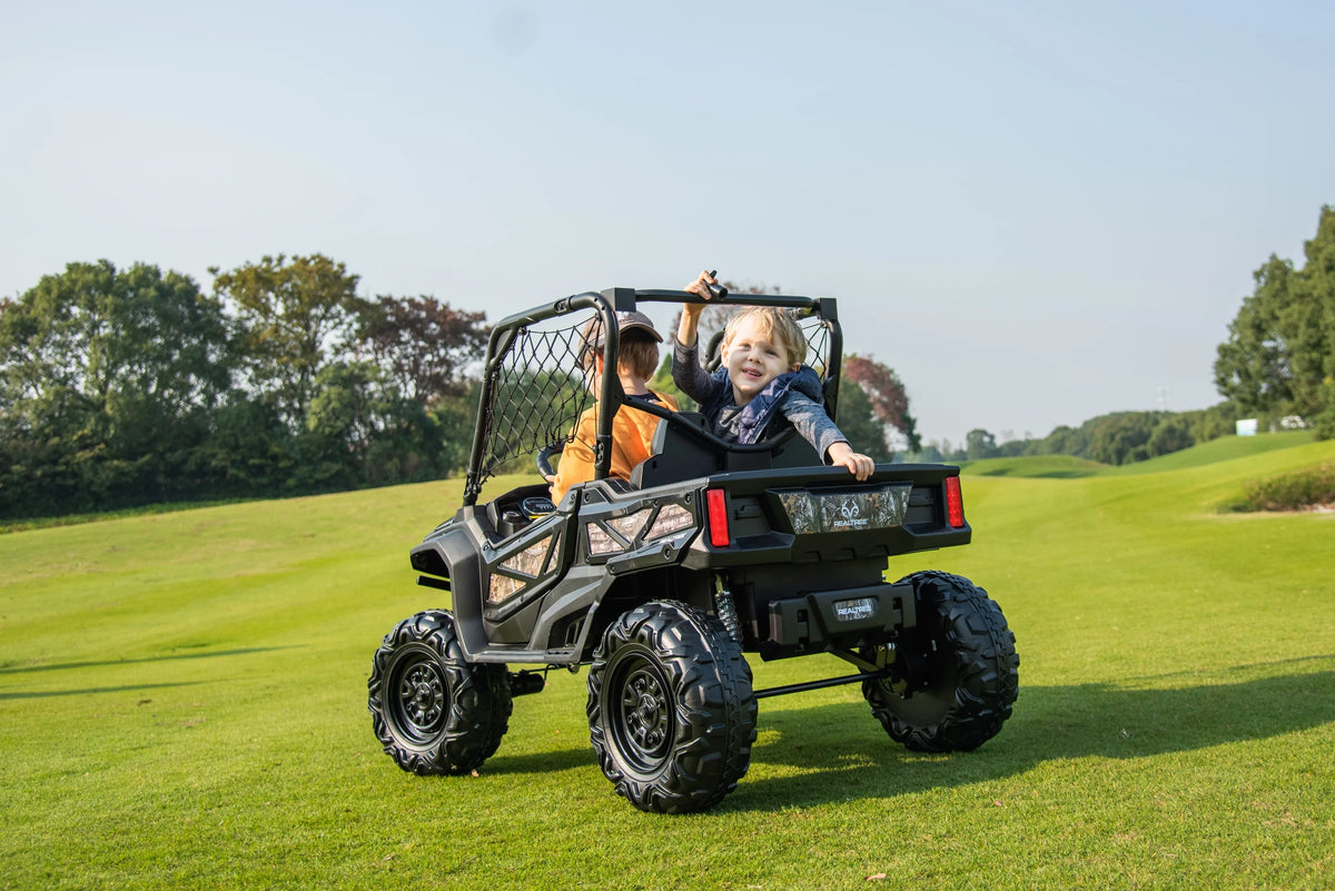 24V Battery-Operated Ride-On with Remote R53741