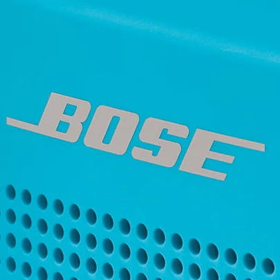 Portable Bluetooth Speaker Blue O708