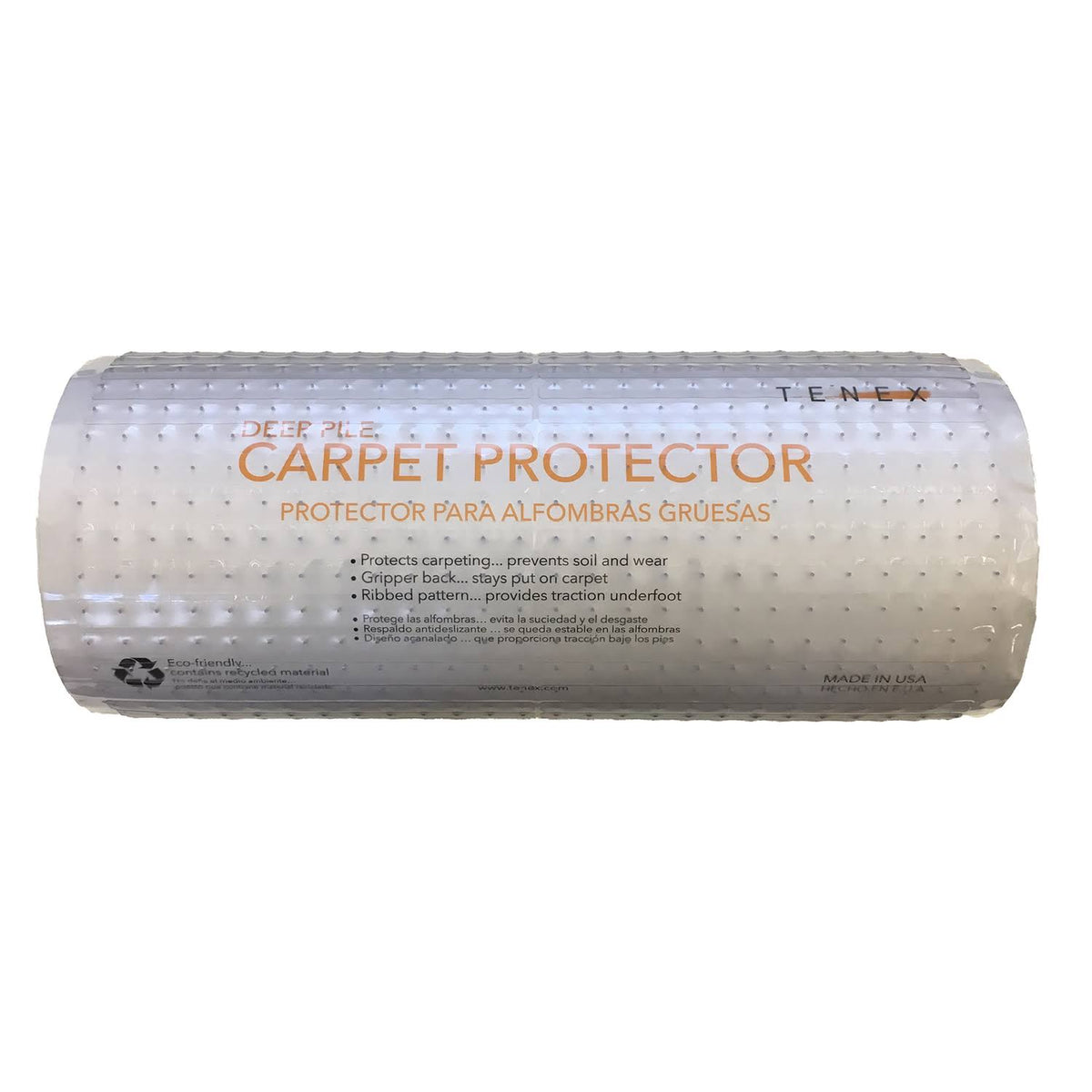 Clear Carpet Protector O120