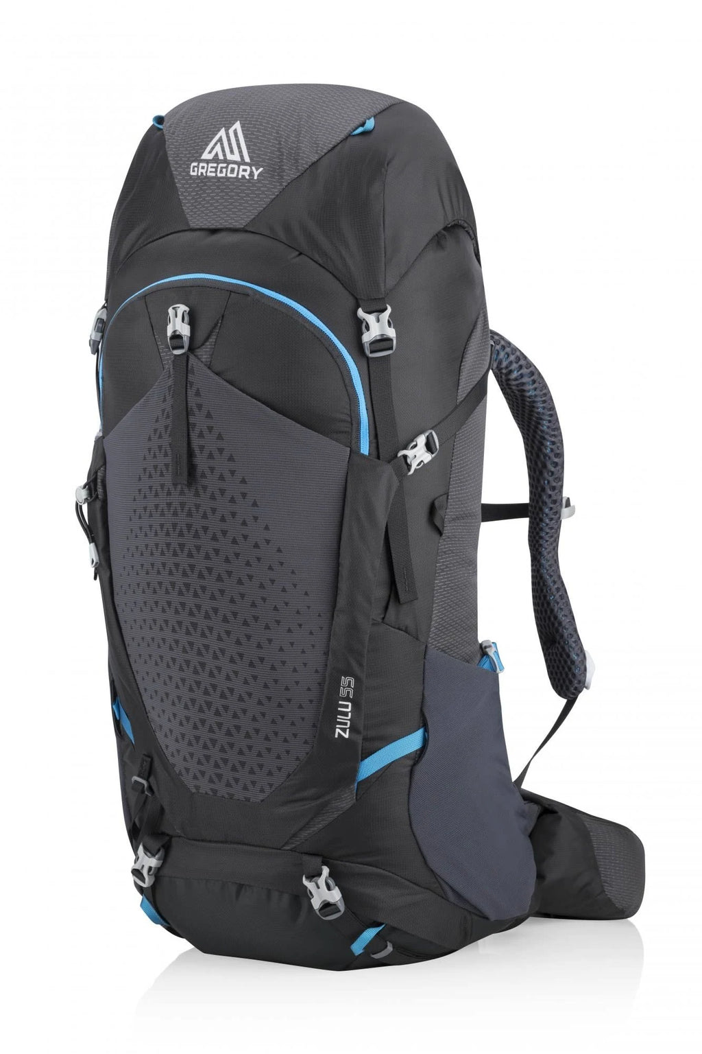 Ozone Black 55 Backpack Y242