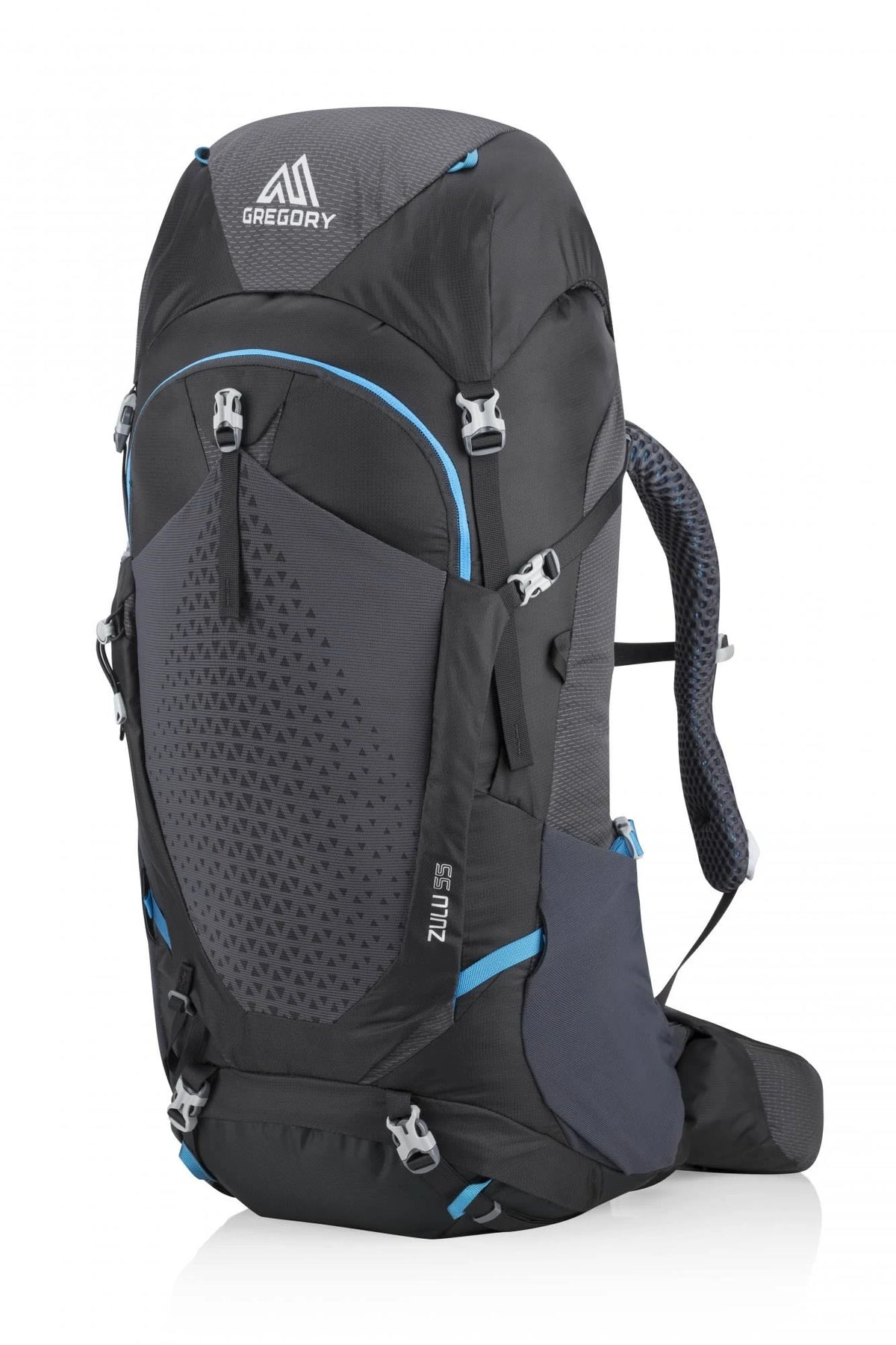 Ozone Black 55 Backpack Y242