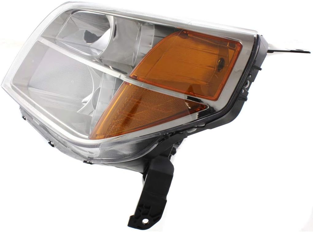 Headlight Assembly Pair for Honda Pilot 2006 2007 2008 H6334