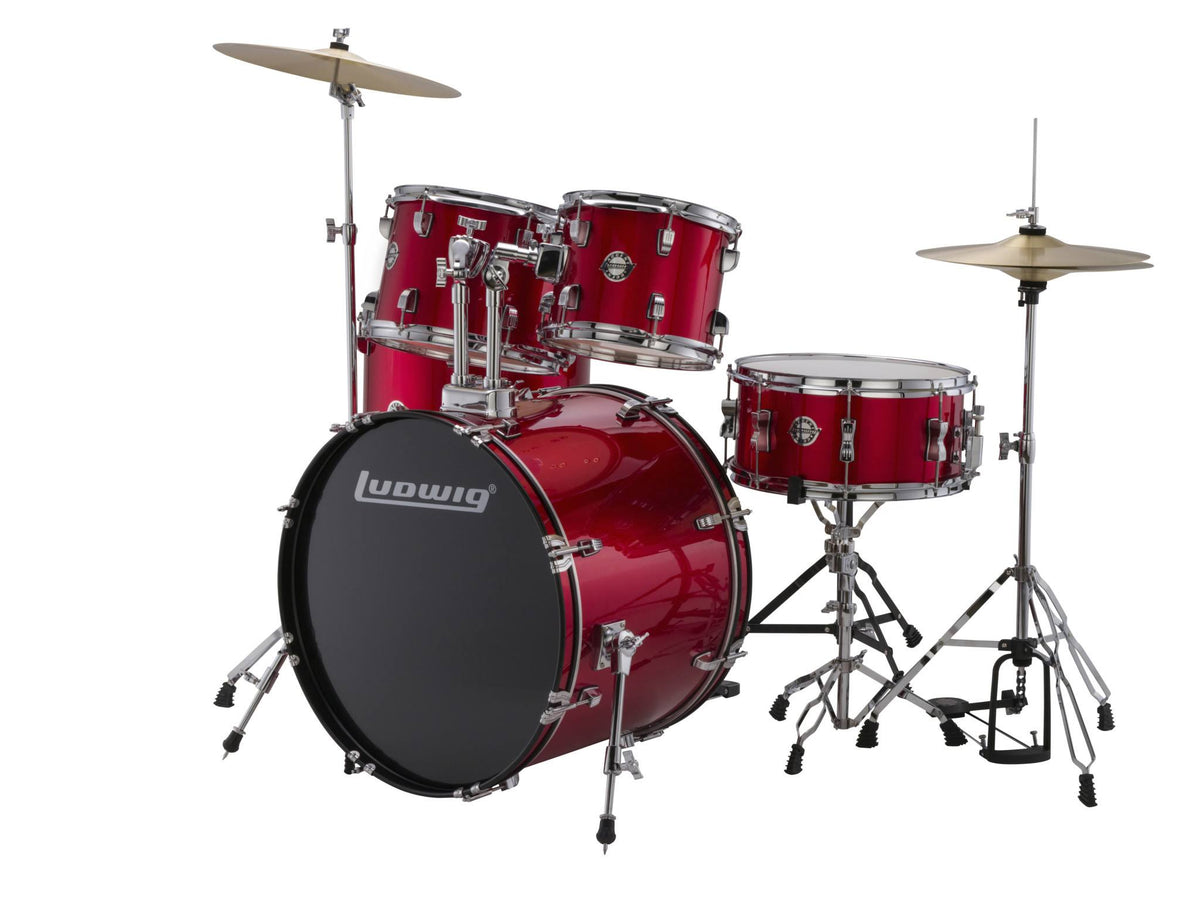 5 Piece Drum Set S3871