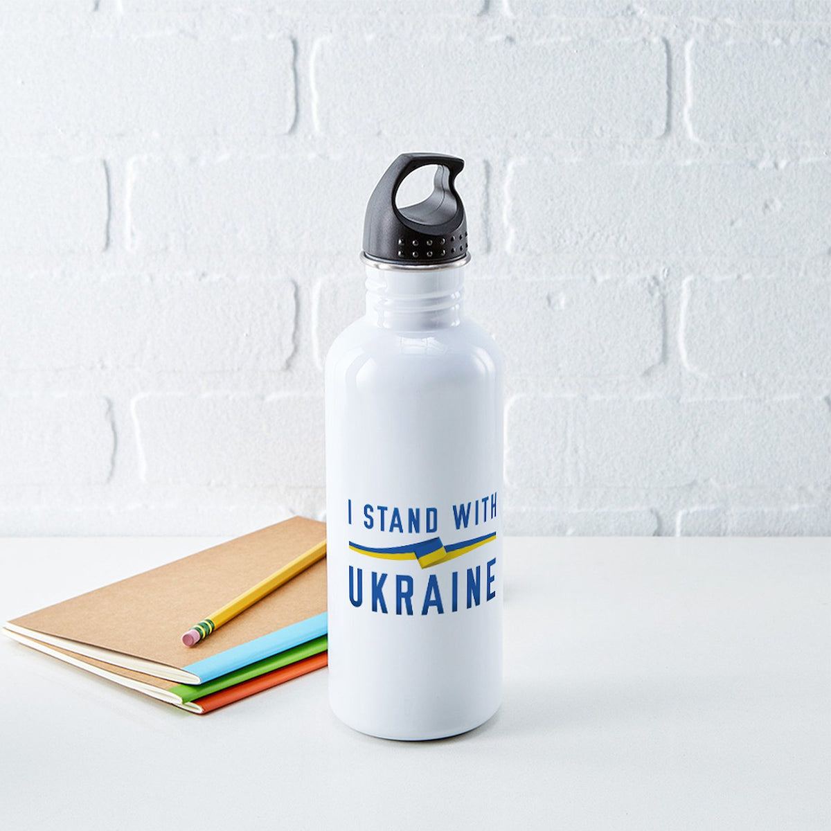 Stainless Steel Water Bottle 1.0L K775096