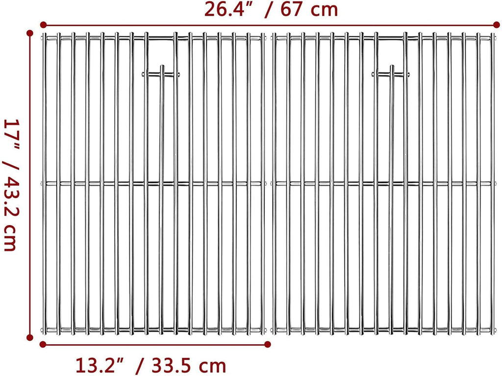 Cast Iron Cooking Grate I9931