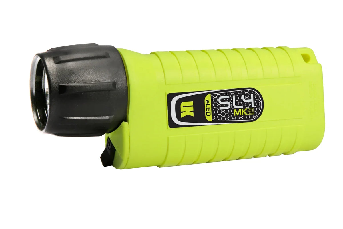 Safety Yellow Dive Light N956