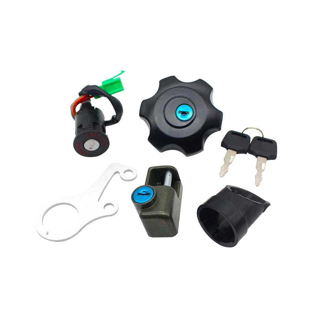 Motorcycle Lock Set S398771