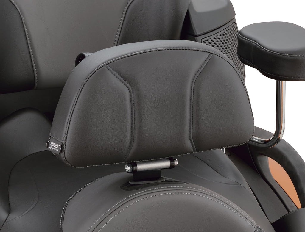 Black Removable Smart Mount Backrest A15967
