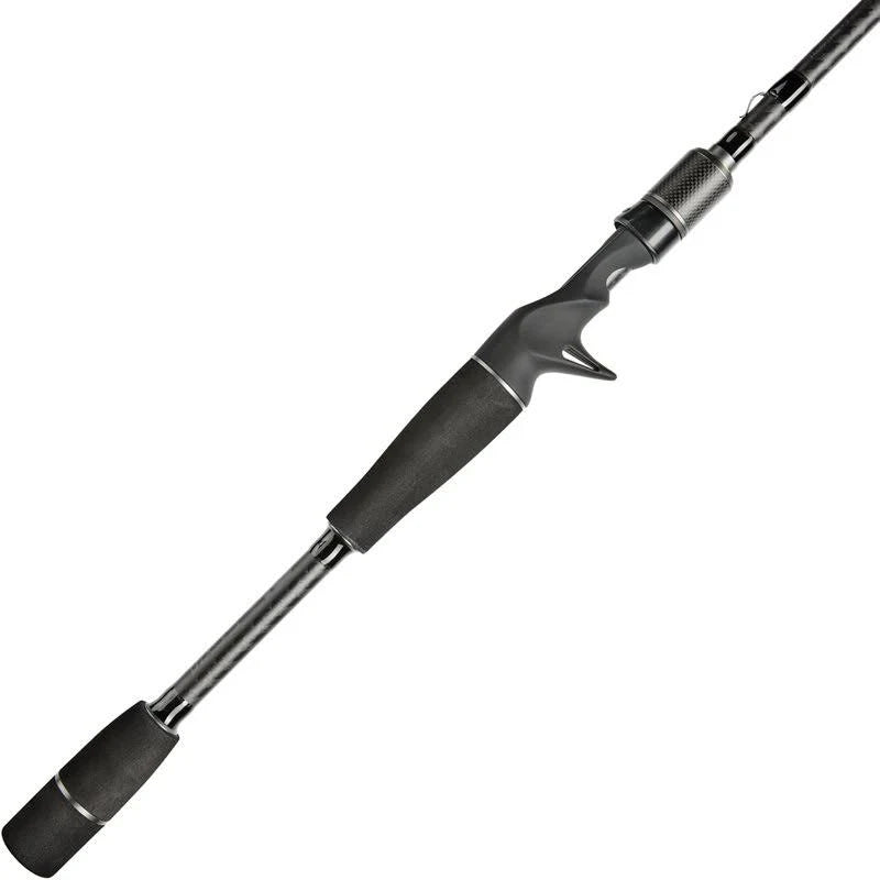 Black Baitcast Rod Z24676