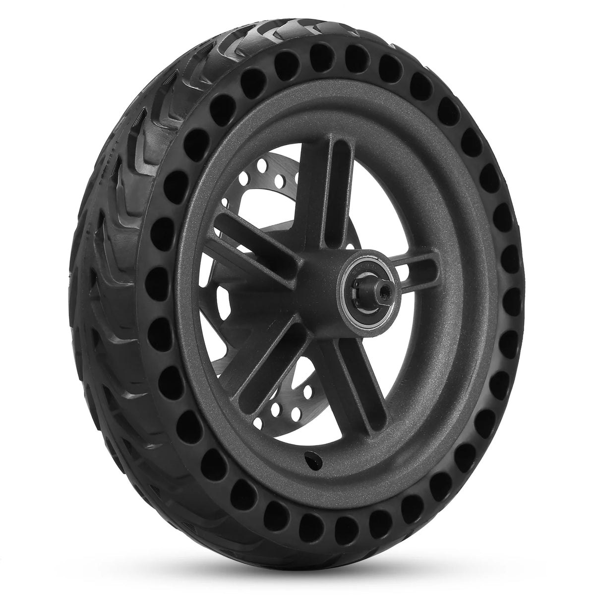 8.5 inches Solid Electric Wheel with Hub Disc Brake R760993